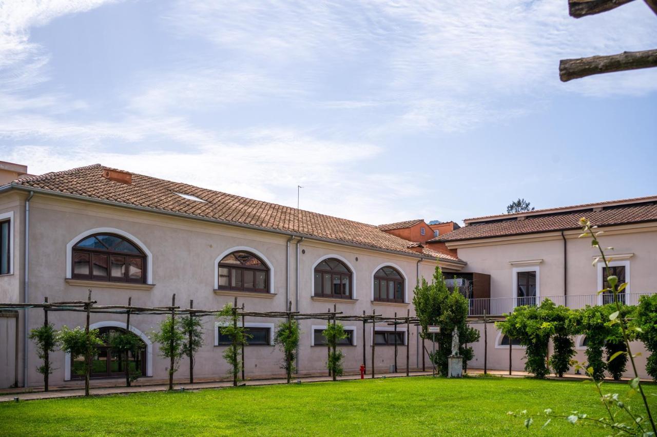Palazzo San Giovanni Cava De' Tirreni Exterior photo